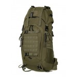 Рюкзак ShotTime Tactical, 50л, олива арт.: ST-BP-23017-OD